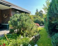 Terrasse mit Zugang zum Garten