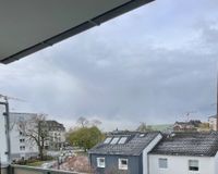 Balkon Ausblick