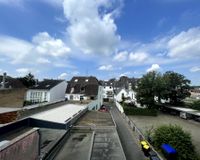 Blick vom Balkon