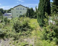 Ausblick in den Garten