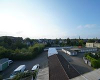 Ausblick Wintergarten